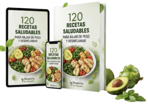 Recetario saludable
